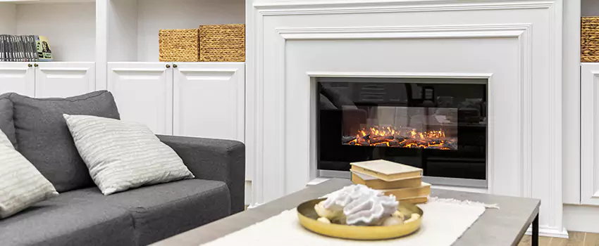 Pellet Fireplace Insert Installation in Montclair, CA