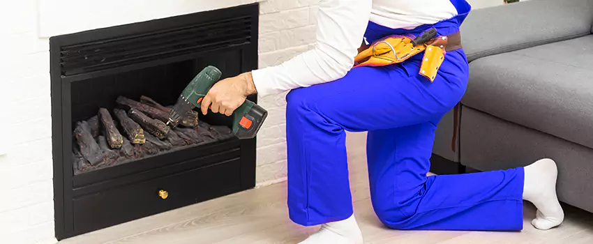 Fireplace Hearth Inspection And Repair in Montclair, California