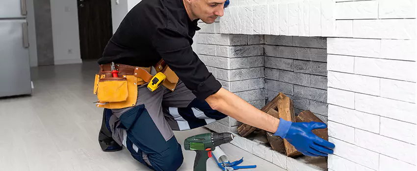 Top Fireplace Installation Company in Montclair, California