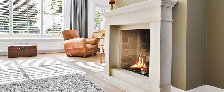 Vintage Fireplace Refacing in Montclair, California