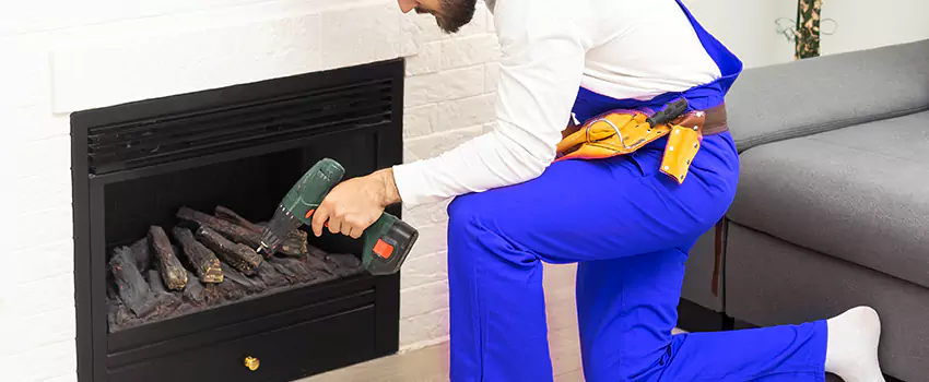 Fireplace Repair Expert in Montclair, California