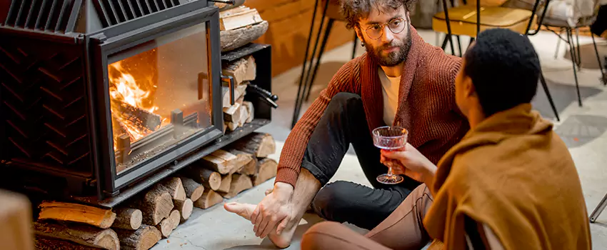 Fireplace Leaky Roof Repair in Montclair, California
