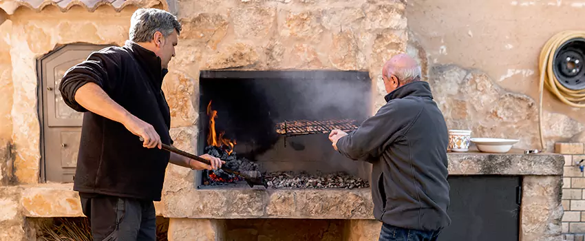 Cost of Fireplace Sweep Service in Montclair, CA