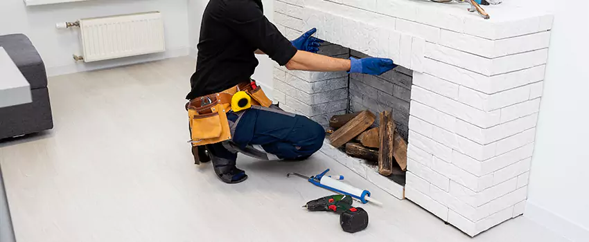 Masonry Fireplace Technician in Montclair, California