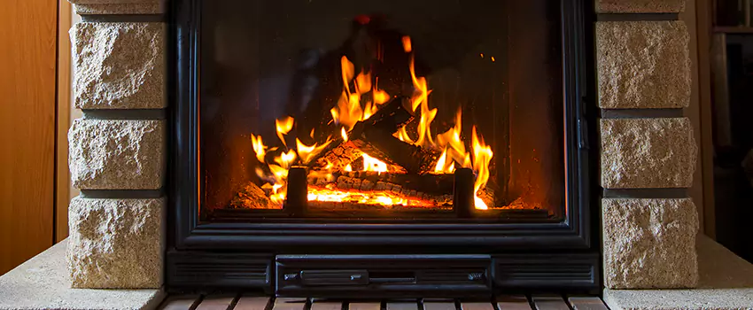 Fireplace Xtrordinair Probuilder Gas Fireplace Installation in Montclair, CA