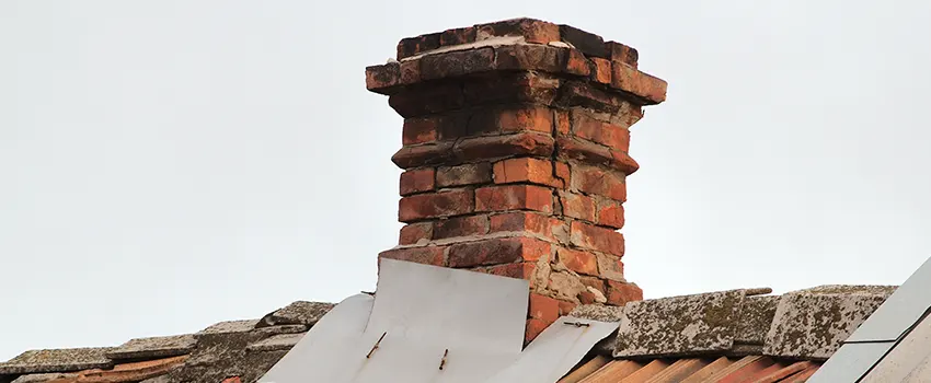 Cost of Fixing Blocked Chimney in Montclair, California