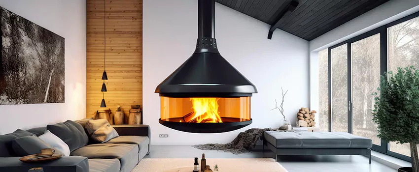 Floating Damaged Fireplace Repair Services in Montclair, CA