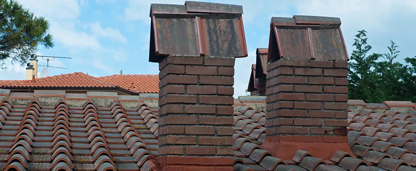 Chimney Maintenance for Cracked Tiles in Montclair, California