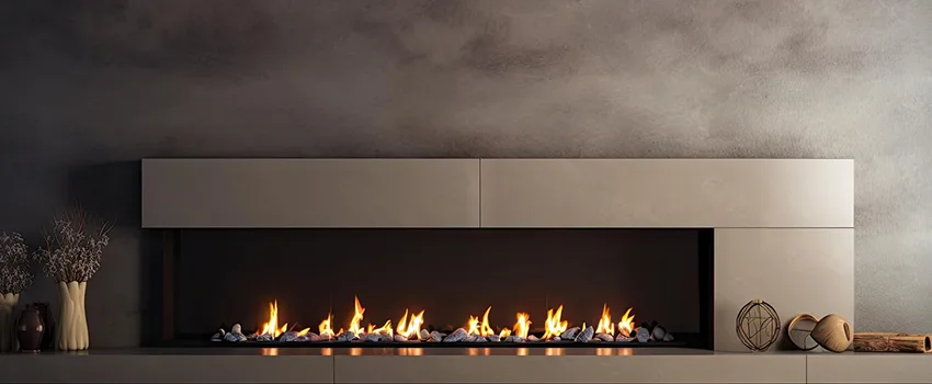 Gas Fireplace Logs Supplier in Montclair, California