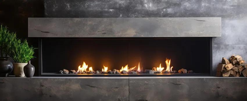 Gas Fireplace Front And Firebox Repair in Montclair, CA