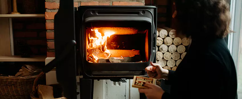 Hearthstone Wood Stoves Fireplace Repair in Montclair, California
