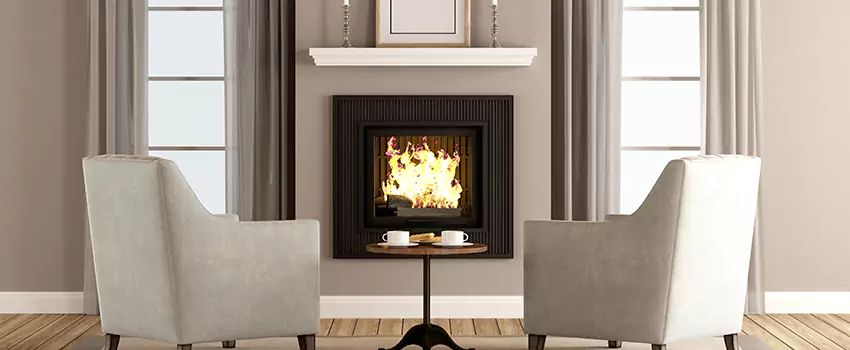 Heatilator Direct Vent Fireplace Services in Montclair, California