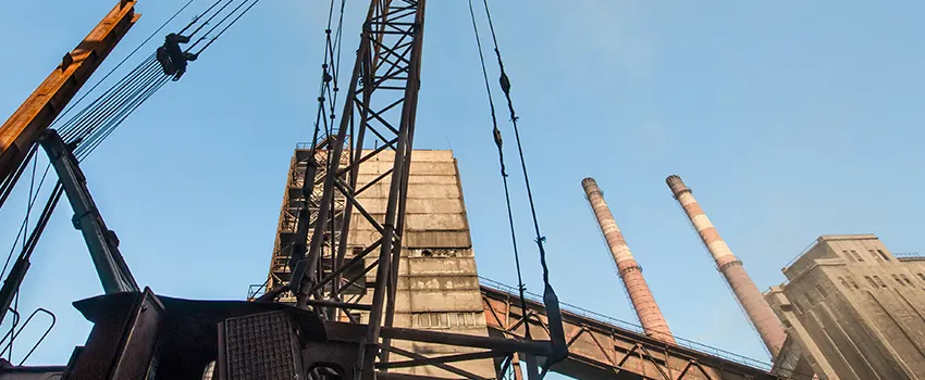 Industrial Chimneys Foundation Repair Services in Montclair, CA