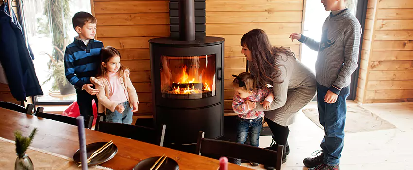 Jøtul Gas Fireplace Inspection Service in Montclair, California