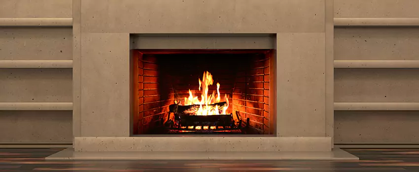 Majestic Trilliant Series Gas Fireplace Insert Repair in Montclair, California