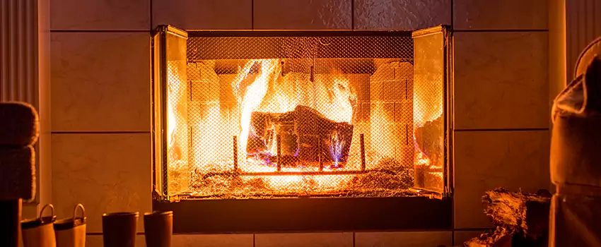 Monessen Hearth Courtyard Outdoor Gas Fireplace Maintenance in Montclair, CA