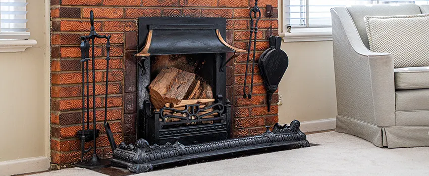 Custom Old Fireplace Redesign Services in Montclair, California