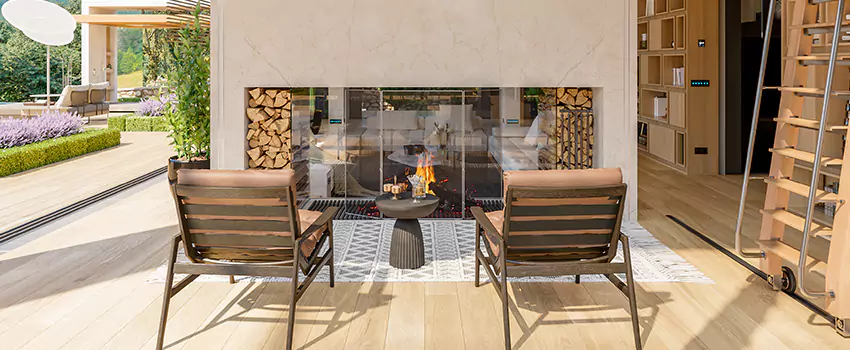 Ortal Space Creator Fireplace Repair in Montclair, CA