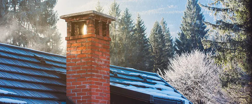 Residential Chimney Rain Caps Repair Services in Montclair, CA