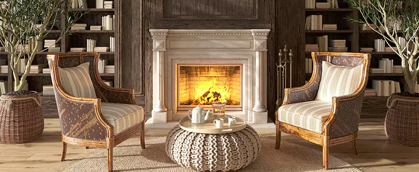 Cost of RSF Wood Fireplaces in Montclair, California