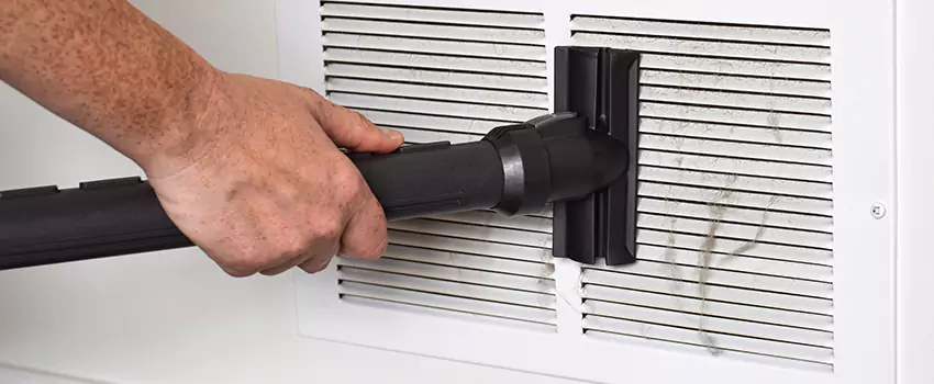 Vent Cleaning Process in Montclair, California